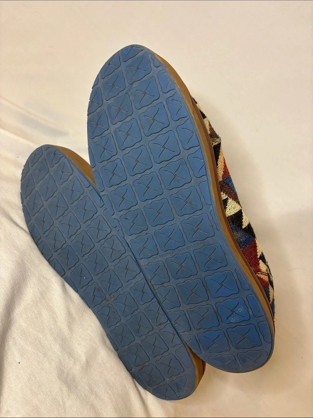 Twisted X Men's Hooey Loper Sneakers Shoes Size 9M